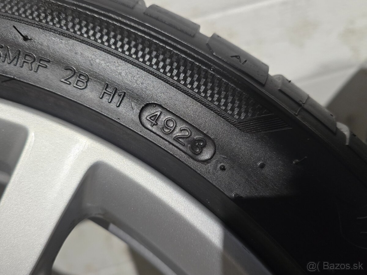 Letná Sada AUDI A4, A5+Hankook 245/40 R18 - 7