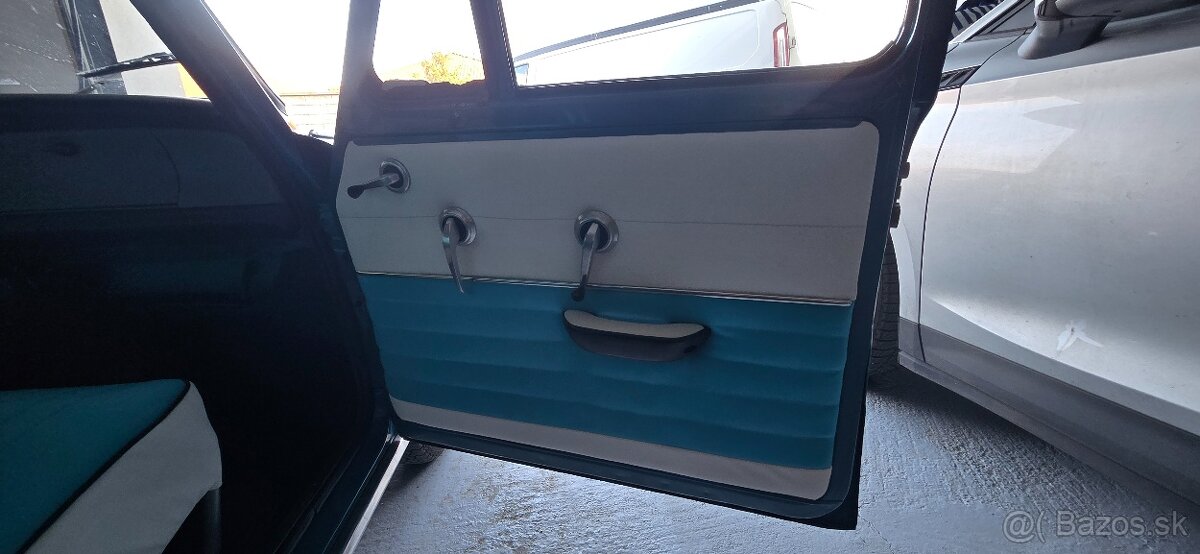 Predaj Skoda 1000MB - 7