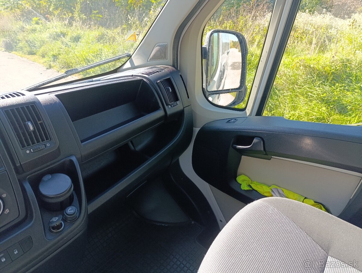 PEUGEOT BOXER 2.2 HDI 150K L-3 H2 - 7