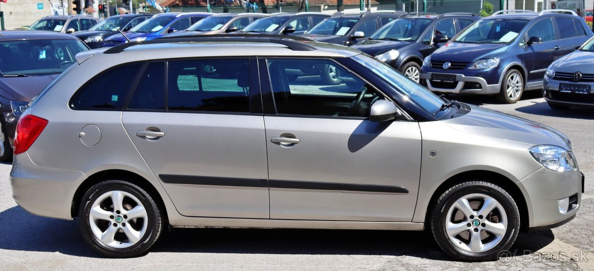 Škoda Fabia 1.9 TDi Elegance - 7