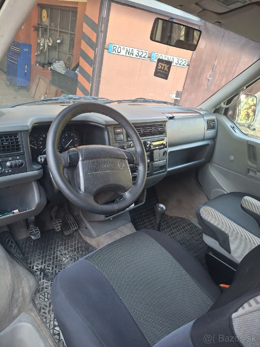 VW t4 caravelle - 7