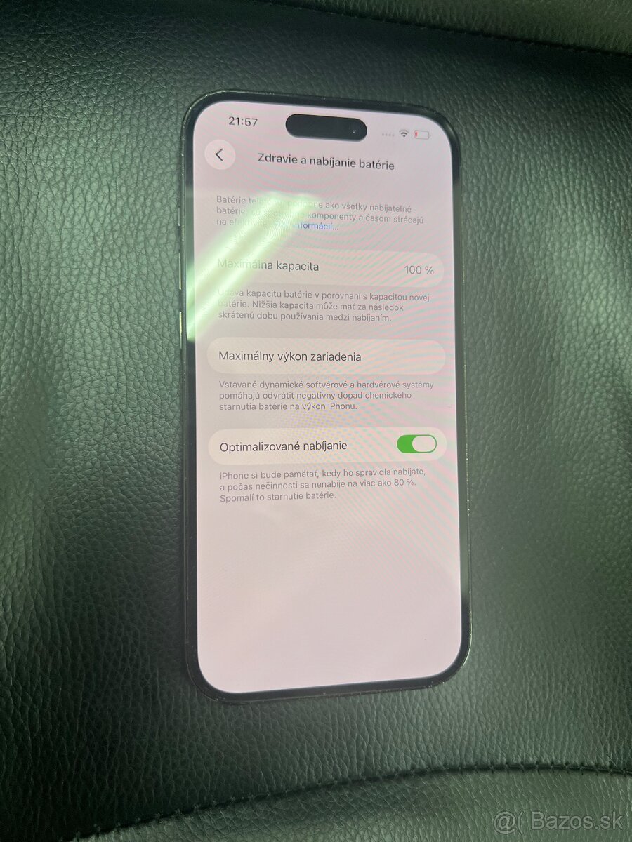 iPhone 14 Pro 128GB Space Black - 7