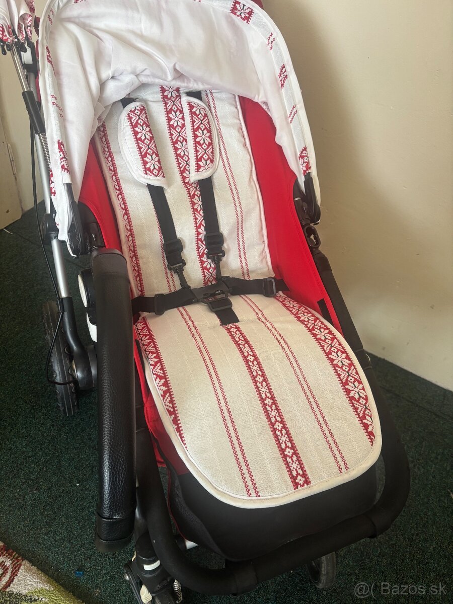 Kocik Bugaboo cameleon 3 - 7