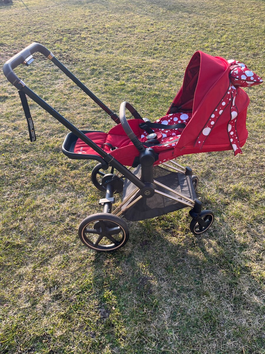 Cybex e-priam - 7