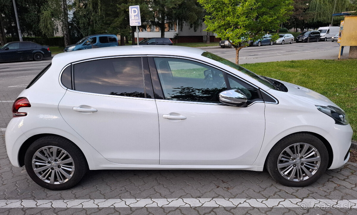 PEUGEOT 208 1.6 HDI kup.Slovensko 2018 - 7