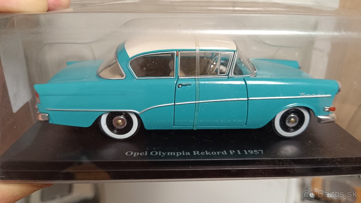 AUTOMODELY 1:24 – časť 3 - 7