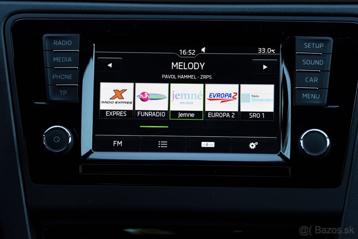 Škoda Rapid 1.2 TSI 81kW JOY - 7