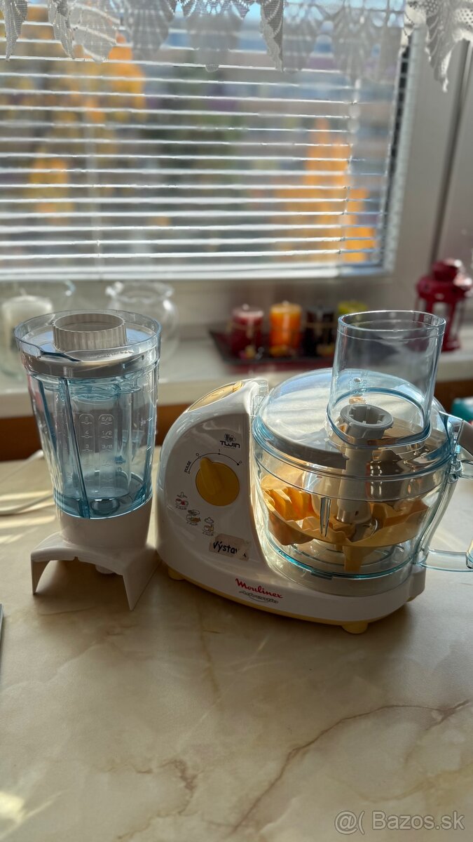 Kuchynský robot Moulinex - 7