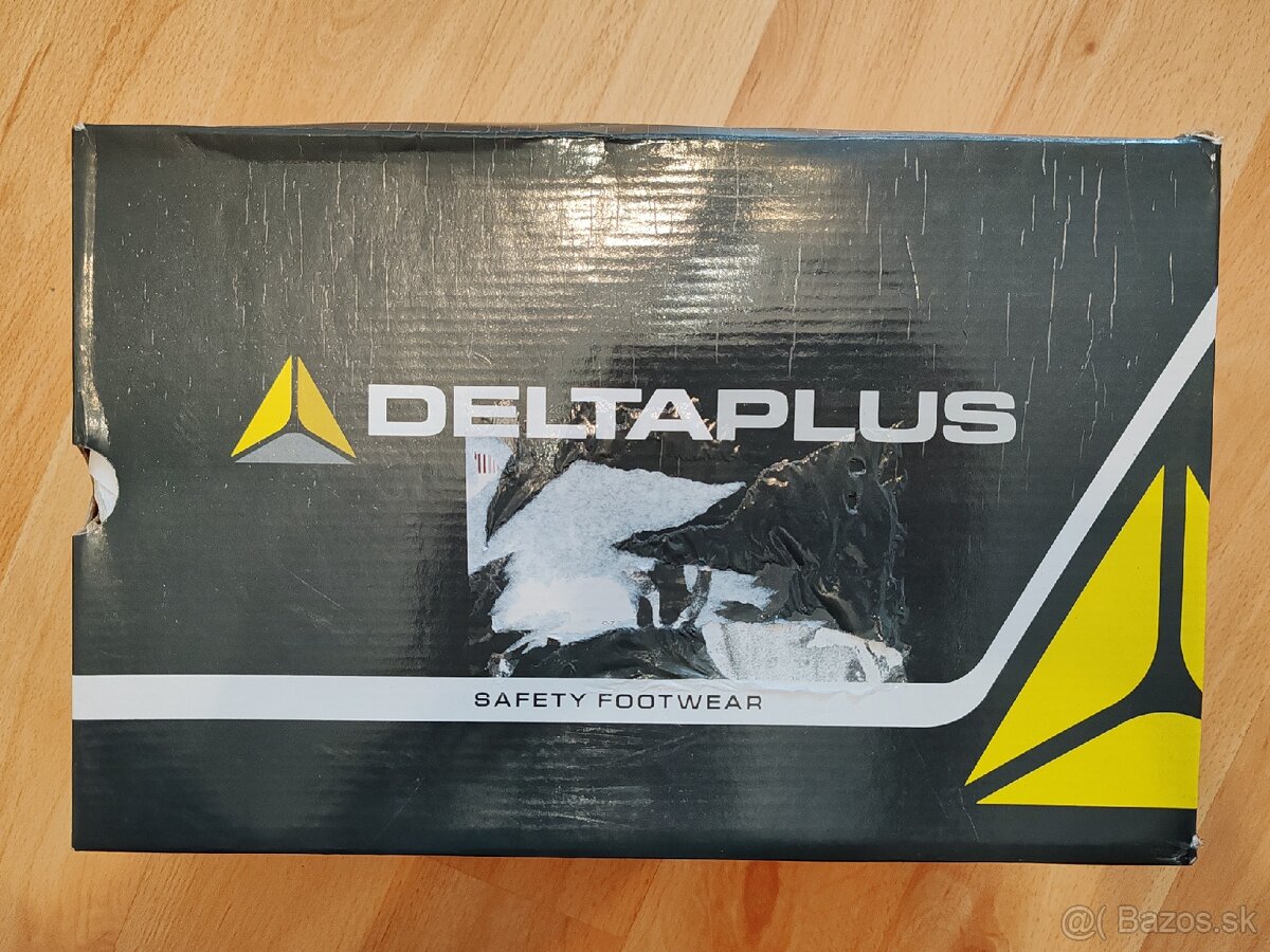 Pracovná / bezpečnostná obuv (unisex, veľkosť 41) - 7