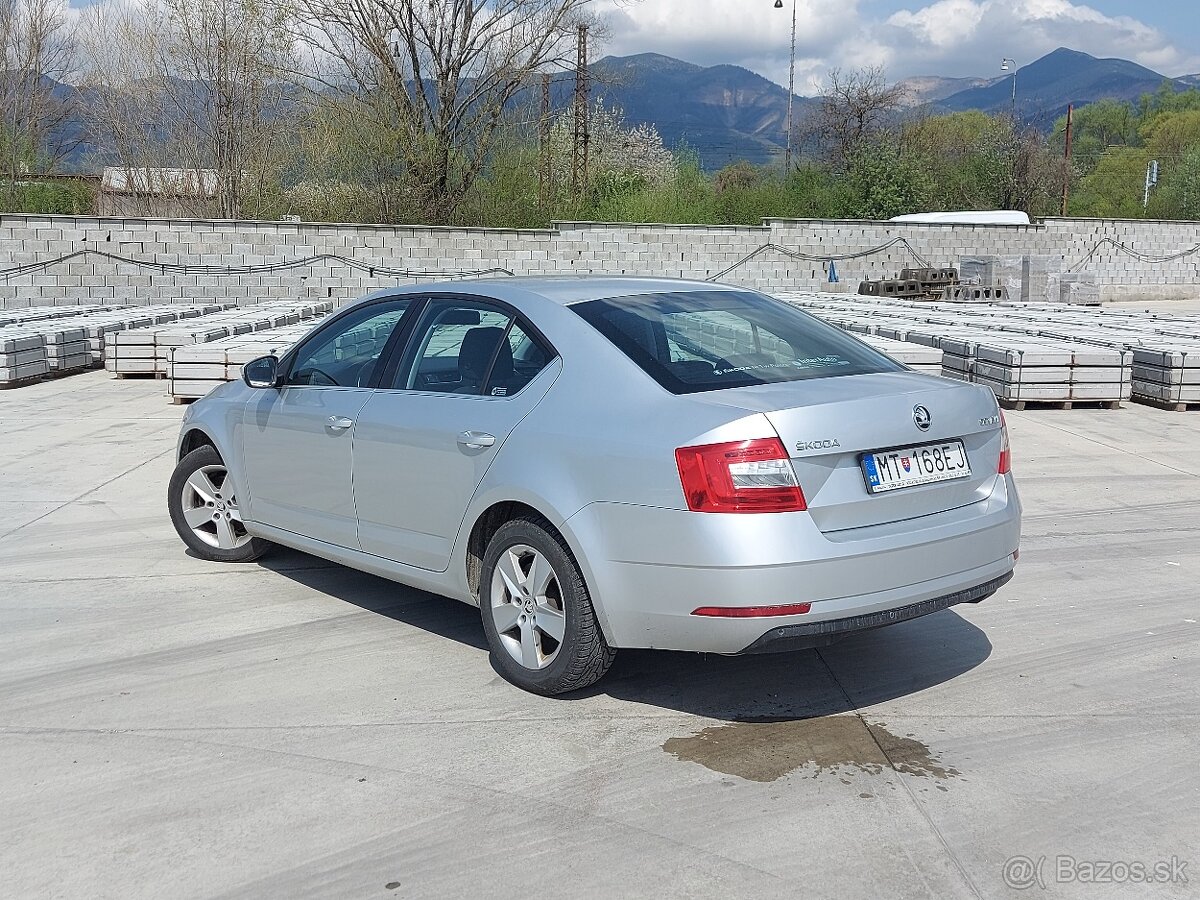 Škoda Octavia 1.4 TSI Ambition, 110 kw, možný odpočet DPH - 7
