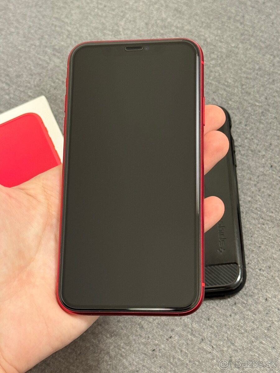 Apple iPhone 11 64gb Red - 7