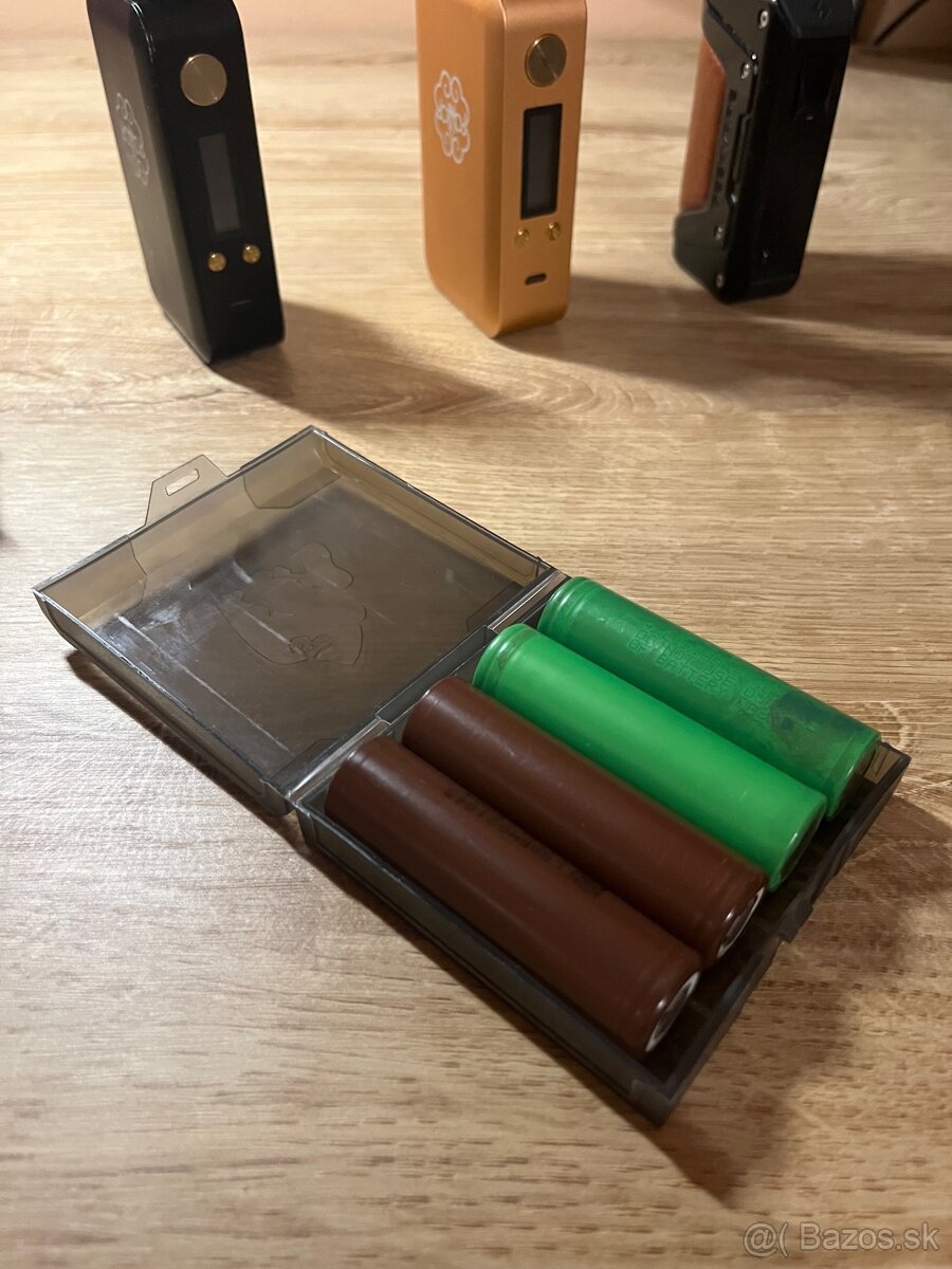 Vape Dotmod Vapefly Geekvape - 7