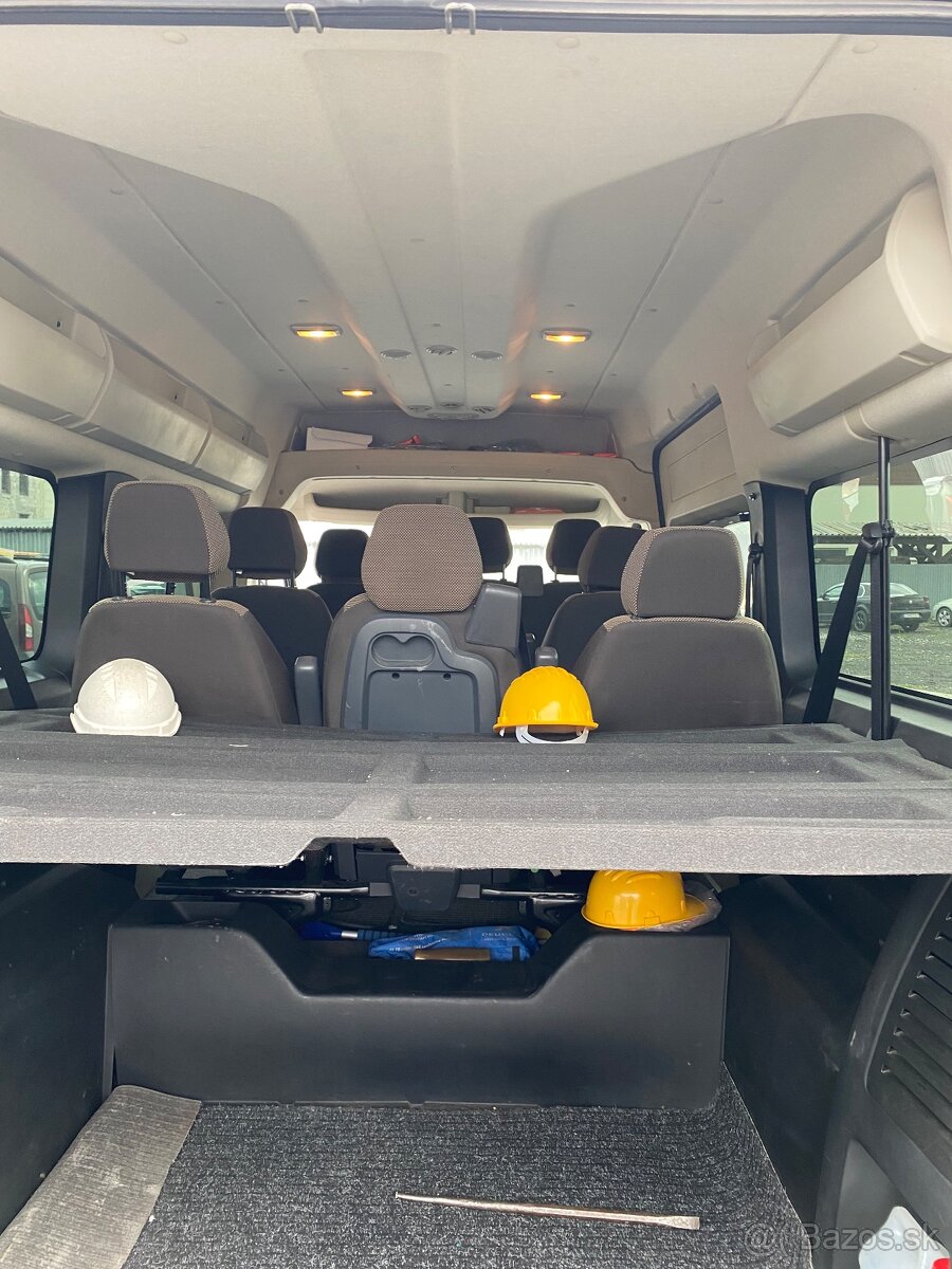 Peugeot Boxer 2016 - 7