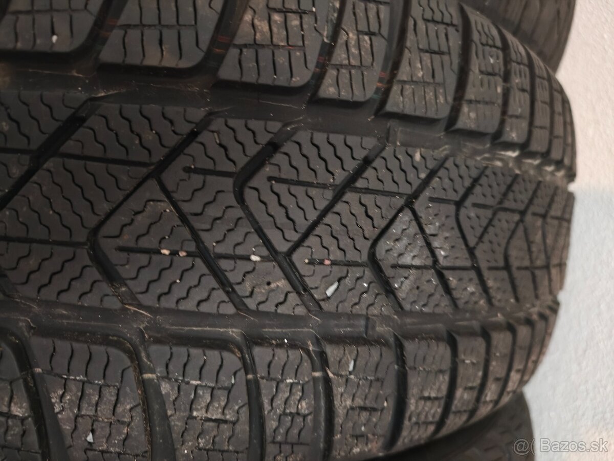 Zimné pneumatiky Pirelli 225/55 R18 102V - 7