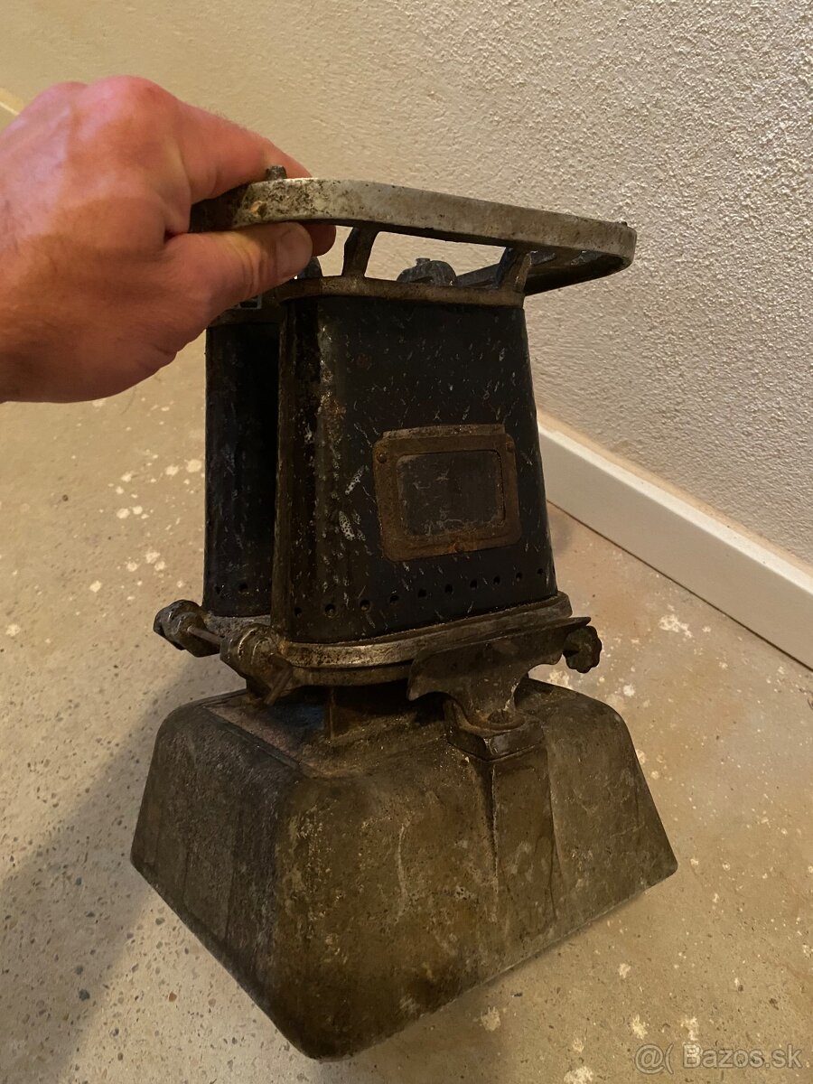 Petrolejovy varic - 7