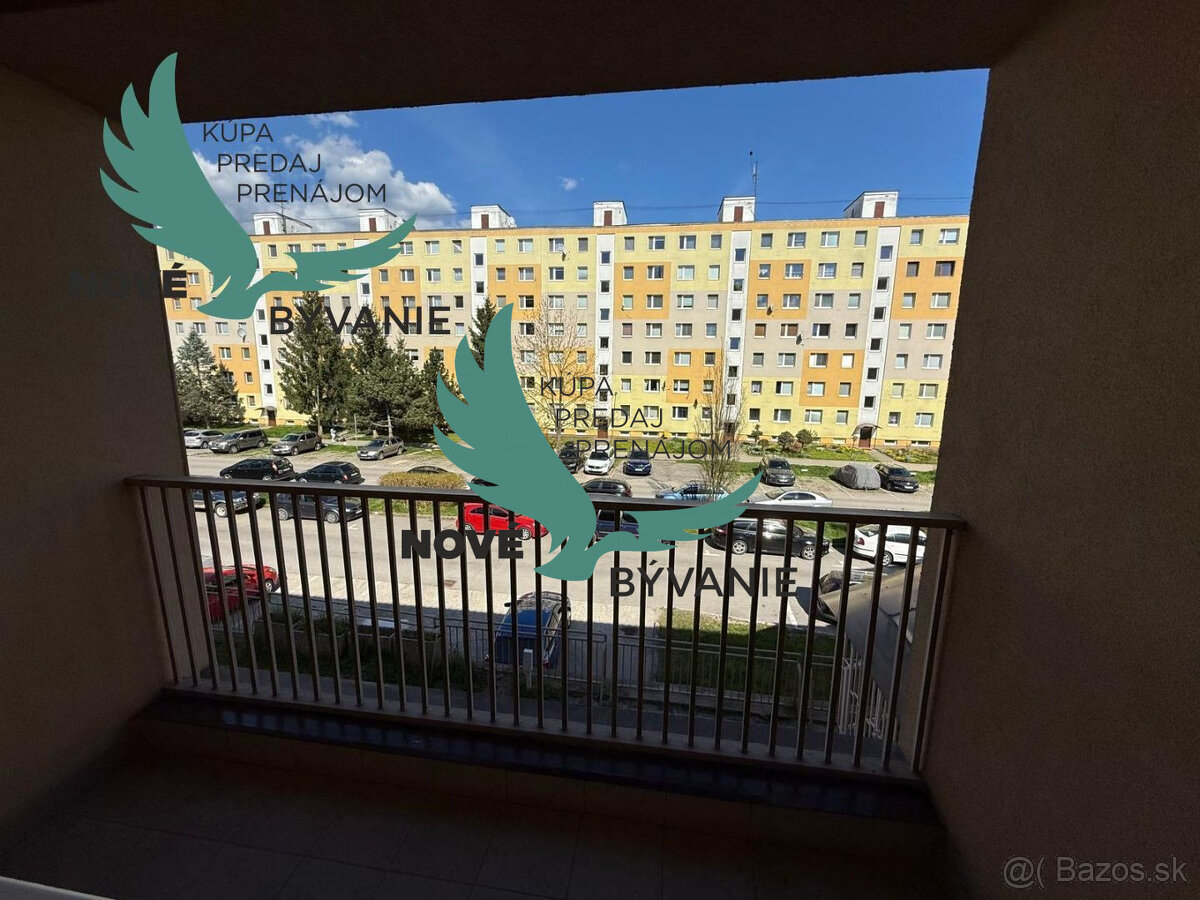 3 izbový byt Brezno - Mazorníkovo - 7