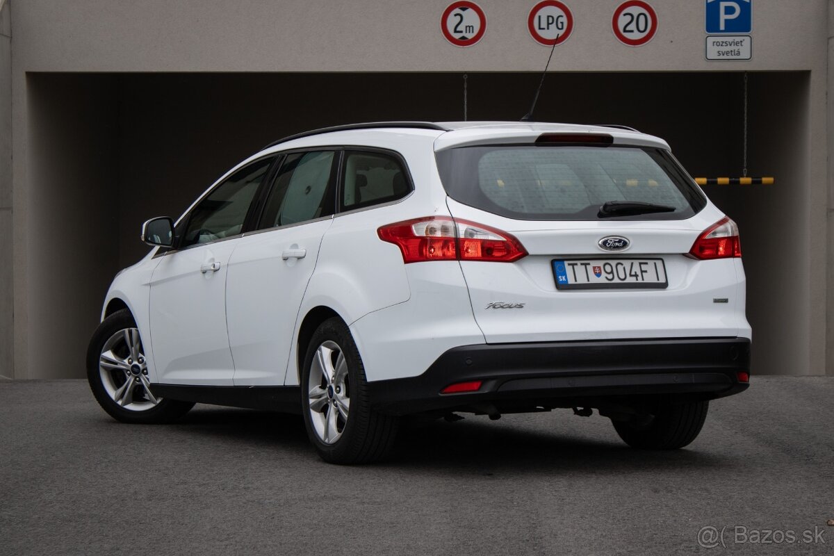 Ford Focus Kombi 1.0 SCTi Trend - 7