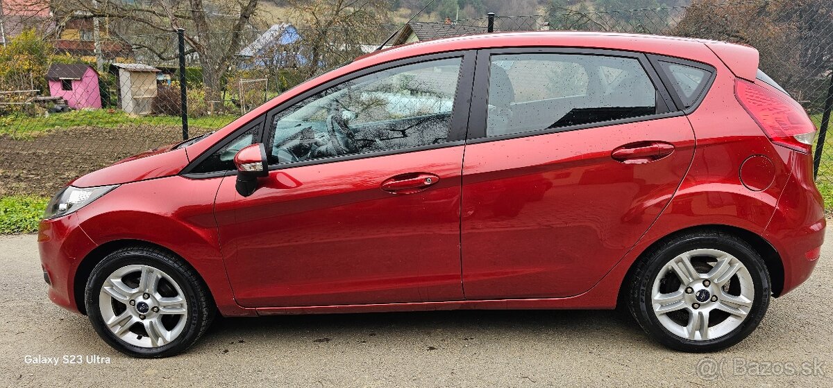 Ford Fiesta 1.25i Duratec - 7