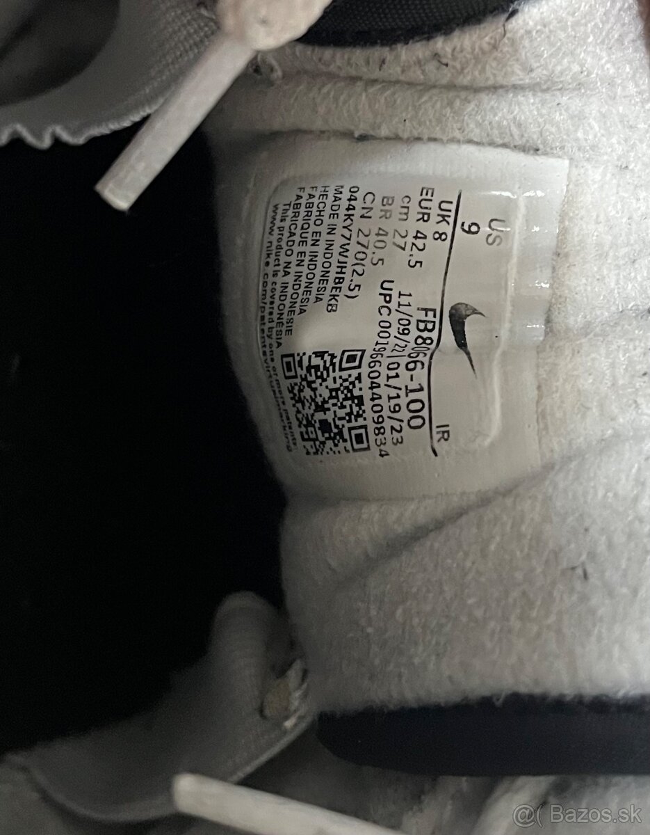 Nike tenisky 42 - 7
