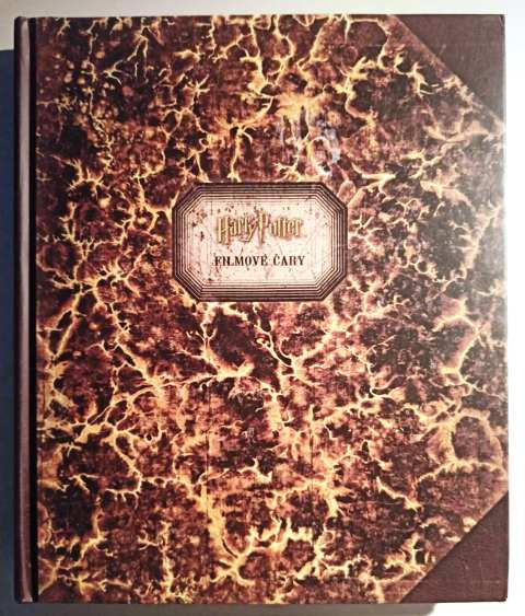 Knihy HARRY POTTER - 7