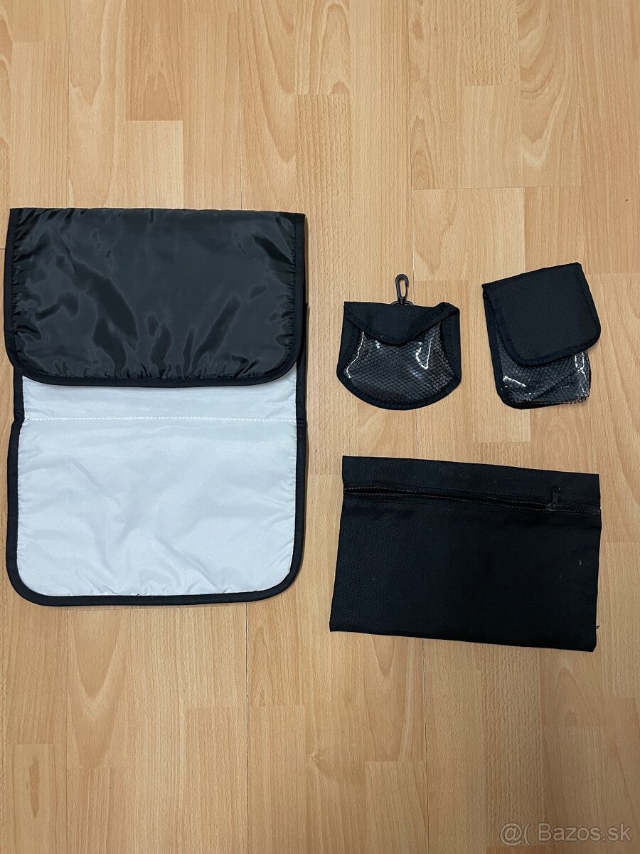 Plienková taška zn. Hartan - 7