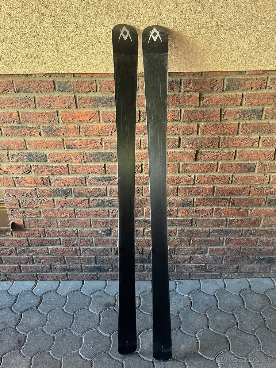 Lyže Völkl 165cm - 7