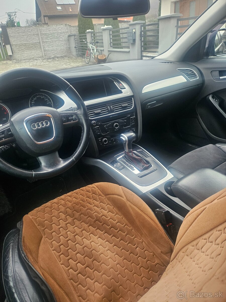 Audi a4 b8 1.8 tsi 2010 - 7
