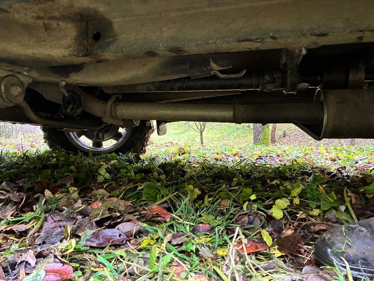 Freelander 2.0 TD4 - 7