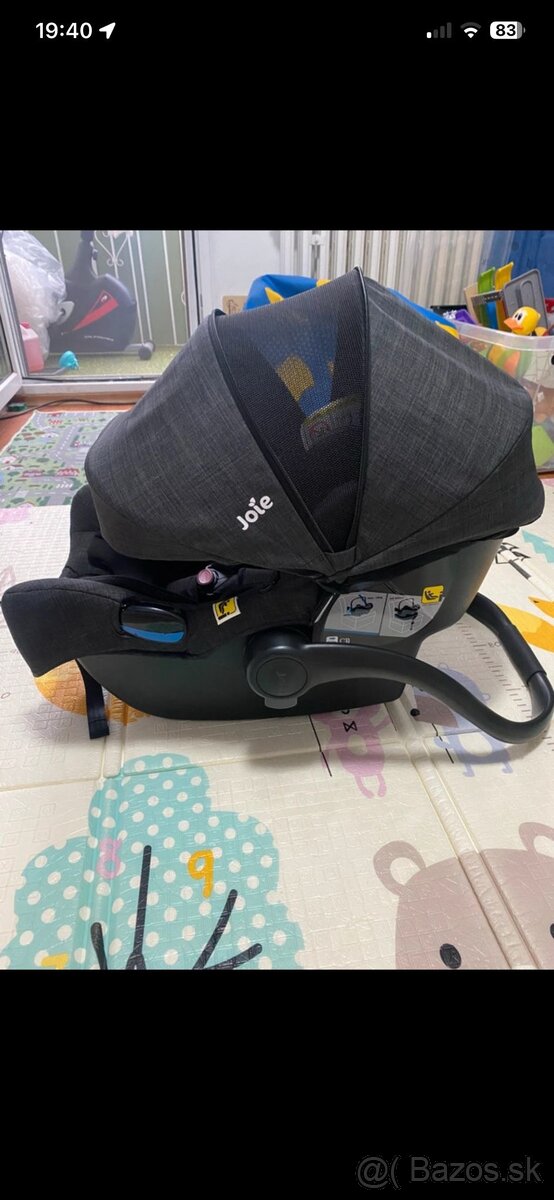 Nová autosedačka - 7