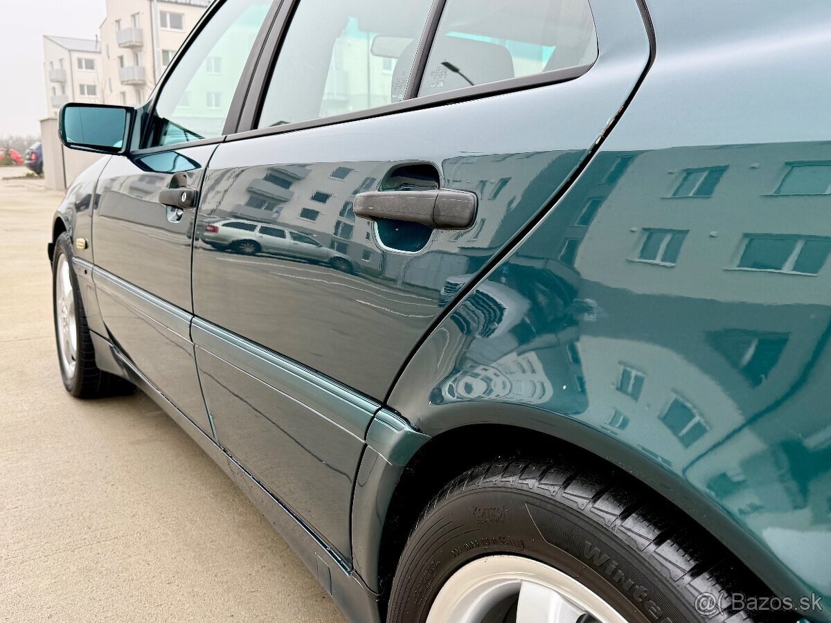 Mercedes benz c220 w202 - 7