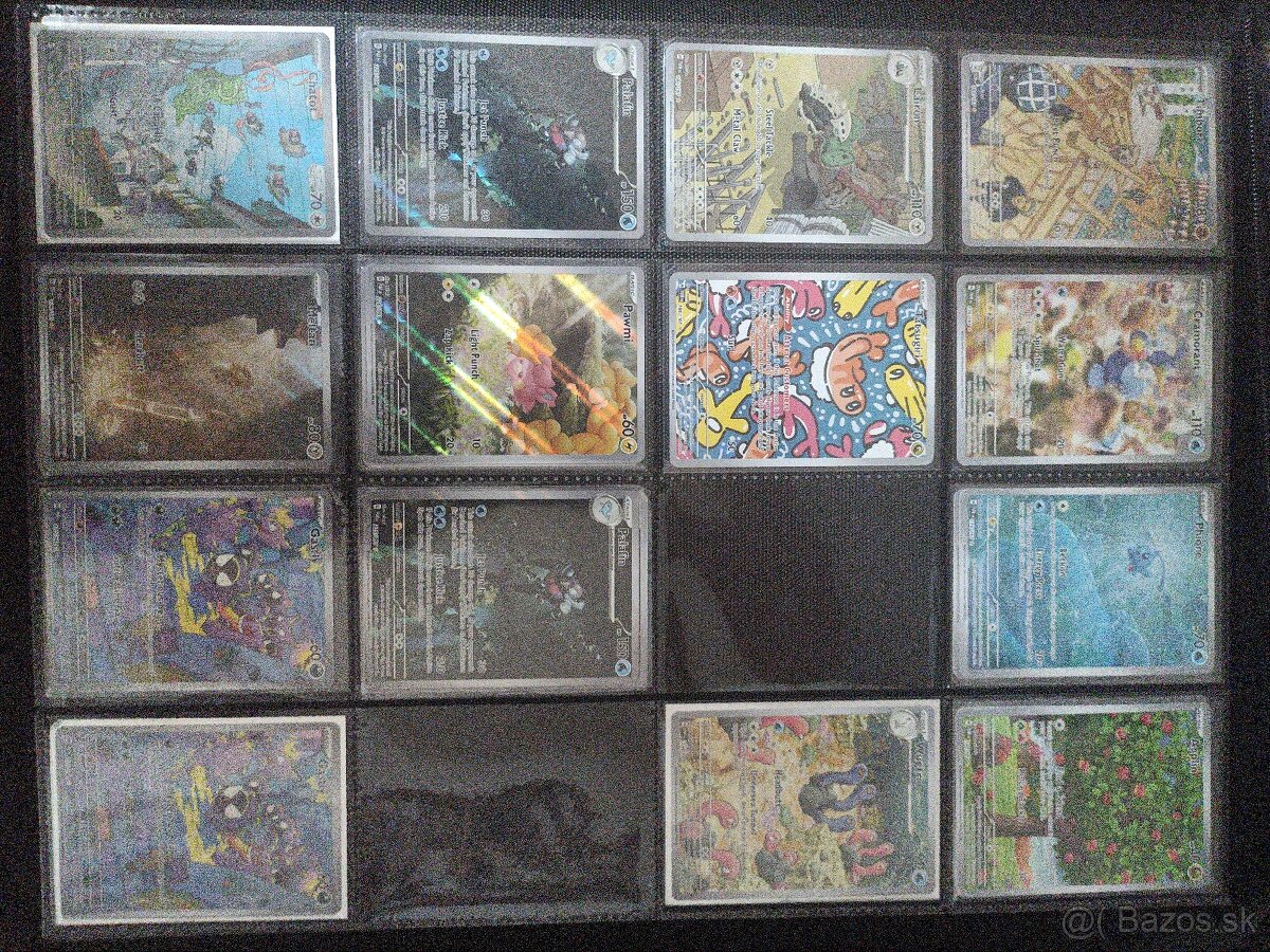 Pokemoni na predaj - 7