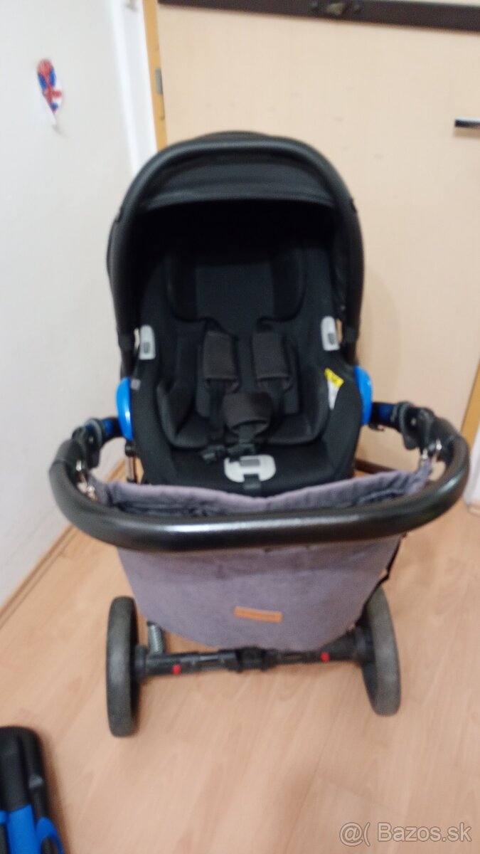 BEXA ULTRA 2.0 TROJKOMBINÁCIA - 7