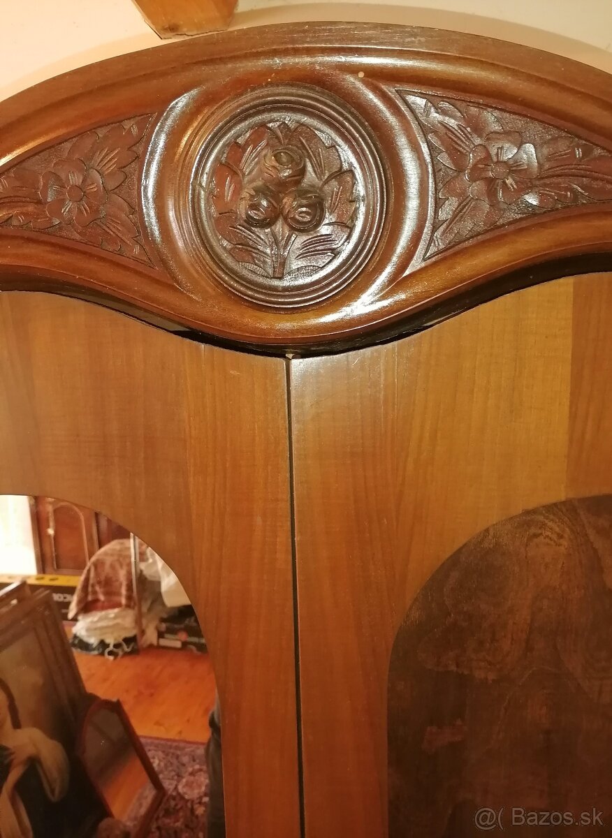 Starožitné skrine. - 7