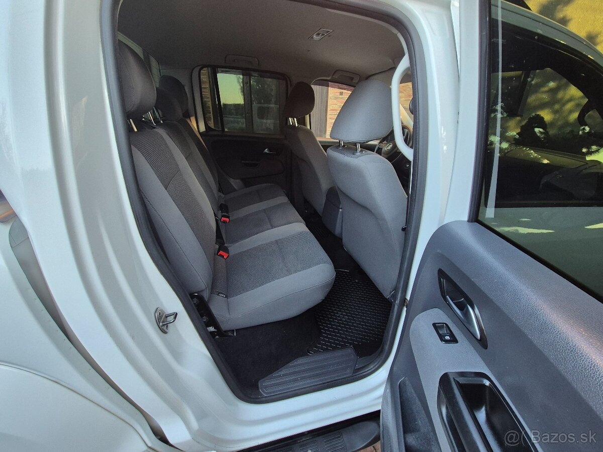 Volkswagen Amarok - 7