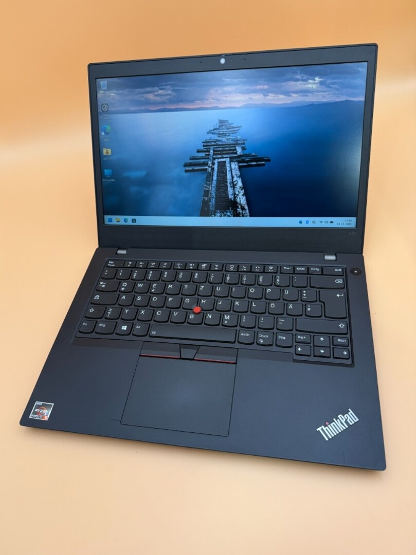Notebook Lenovo ThinkPad L14 Ryzen 5 PRO / 16GB RAM / 256GB - 7