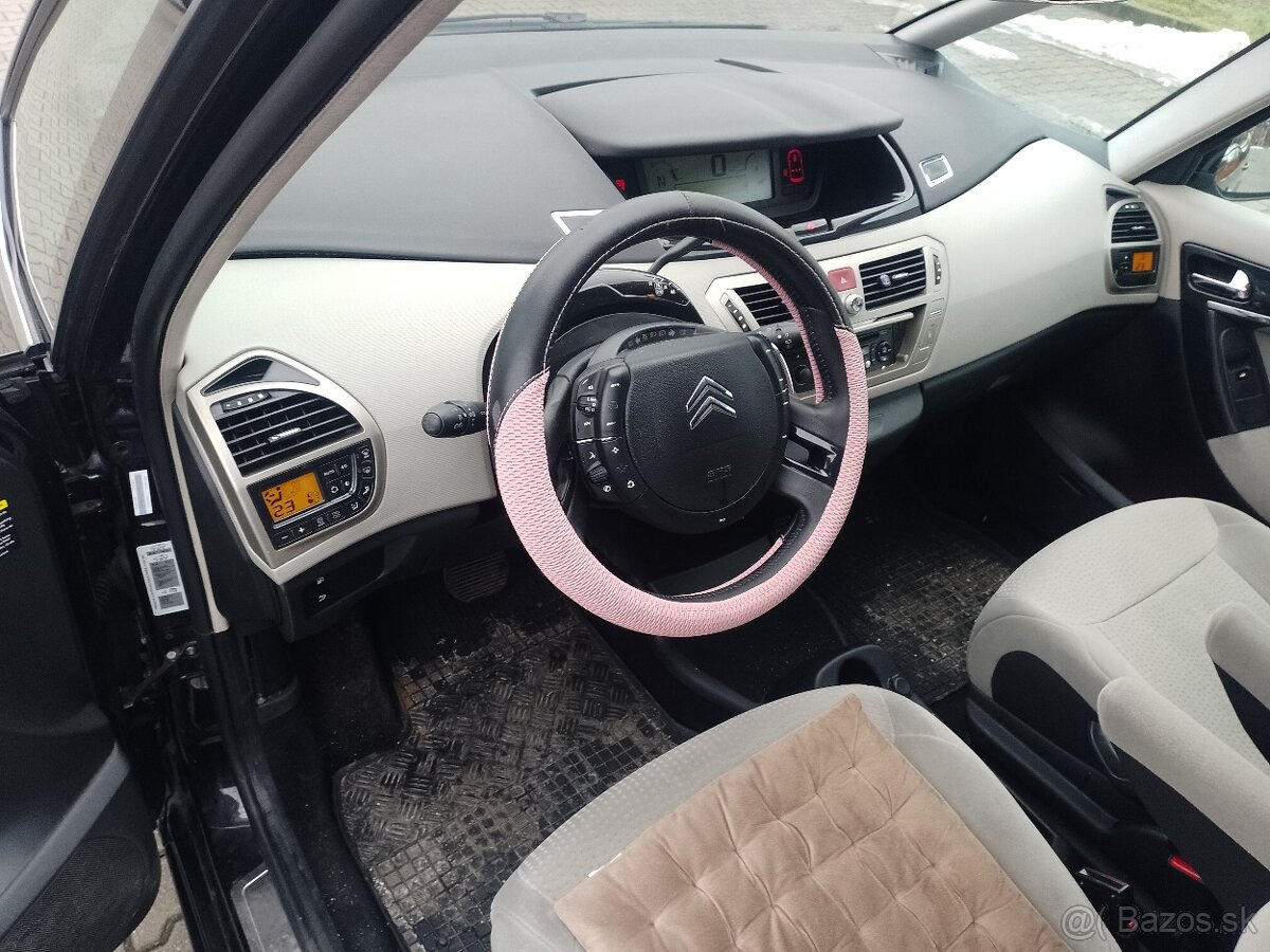 Predám Citroen C4 Picasso 1.6 diesel 80kw - 7
