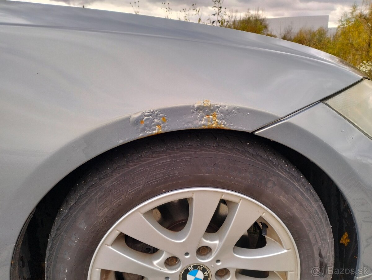 Predame bmw e 90 318i - 7