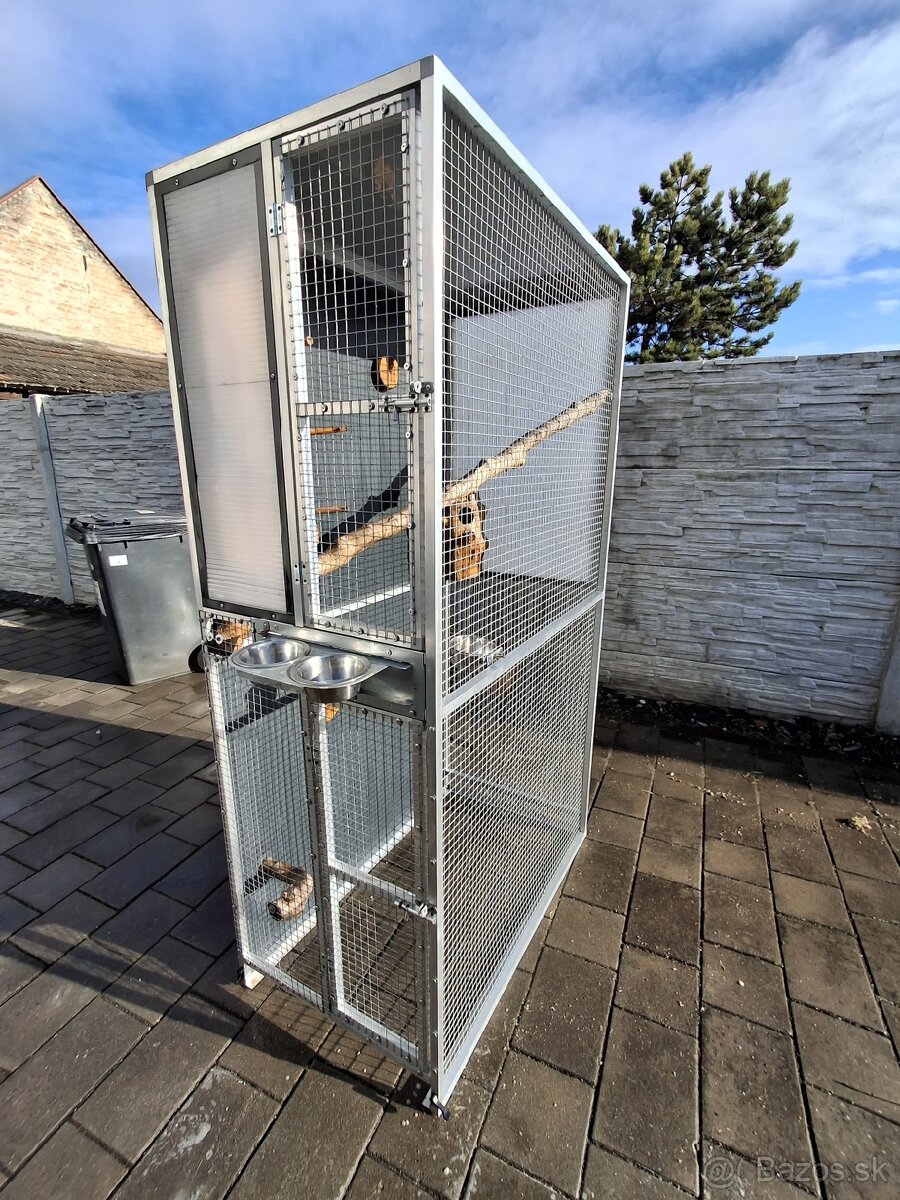 Predám klietku - 7