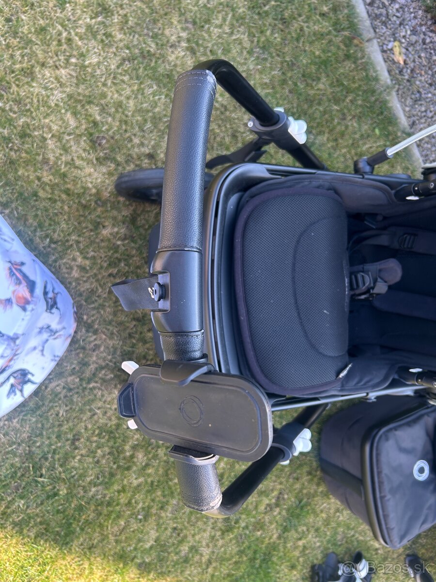 Bugaboo fox 3 plus vajíčko s izofixom - 7