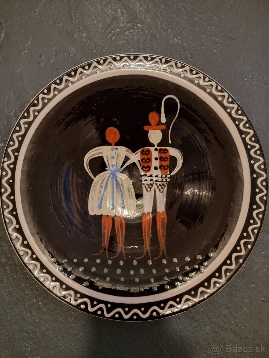 Predám Modranskú a inú keramiku - 7