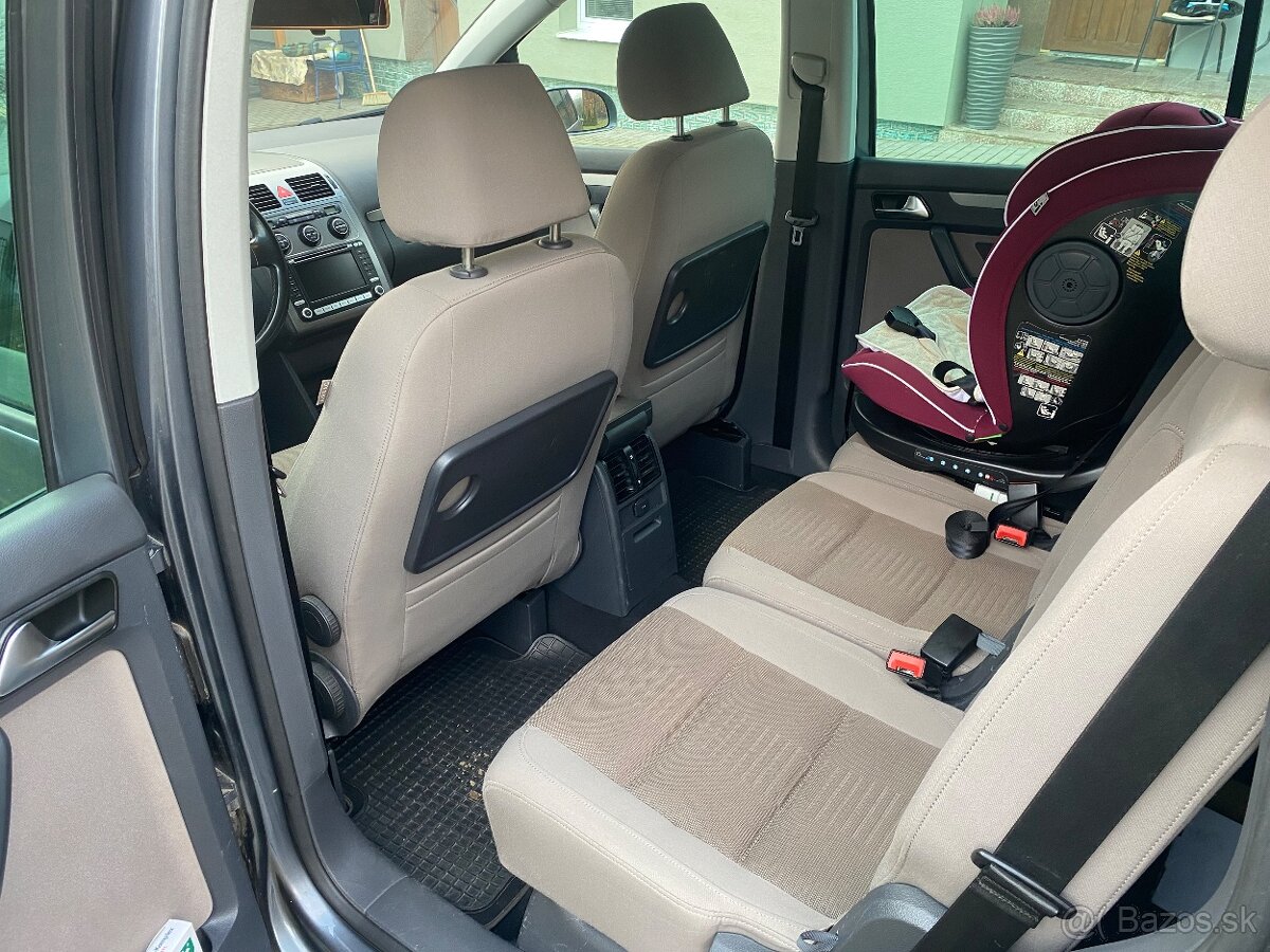 Touran 2.0 tdi 103 kw - 7