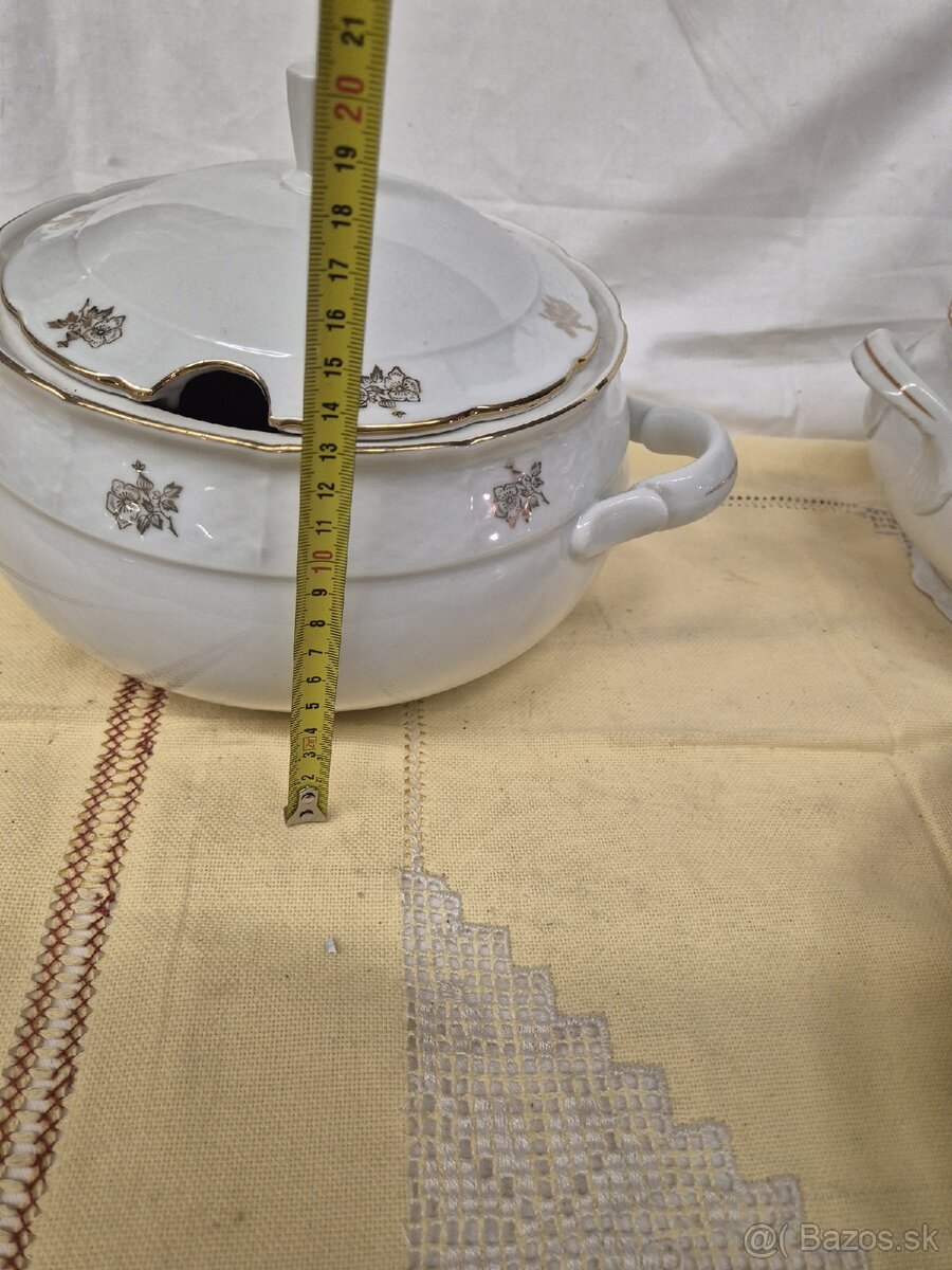 Predam polievkove misy a tanier - 7