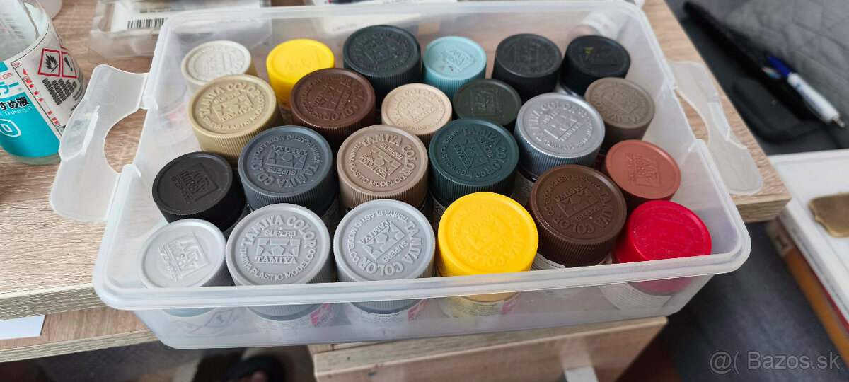 pomocky pre modelarou -dioramy - 7