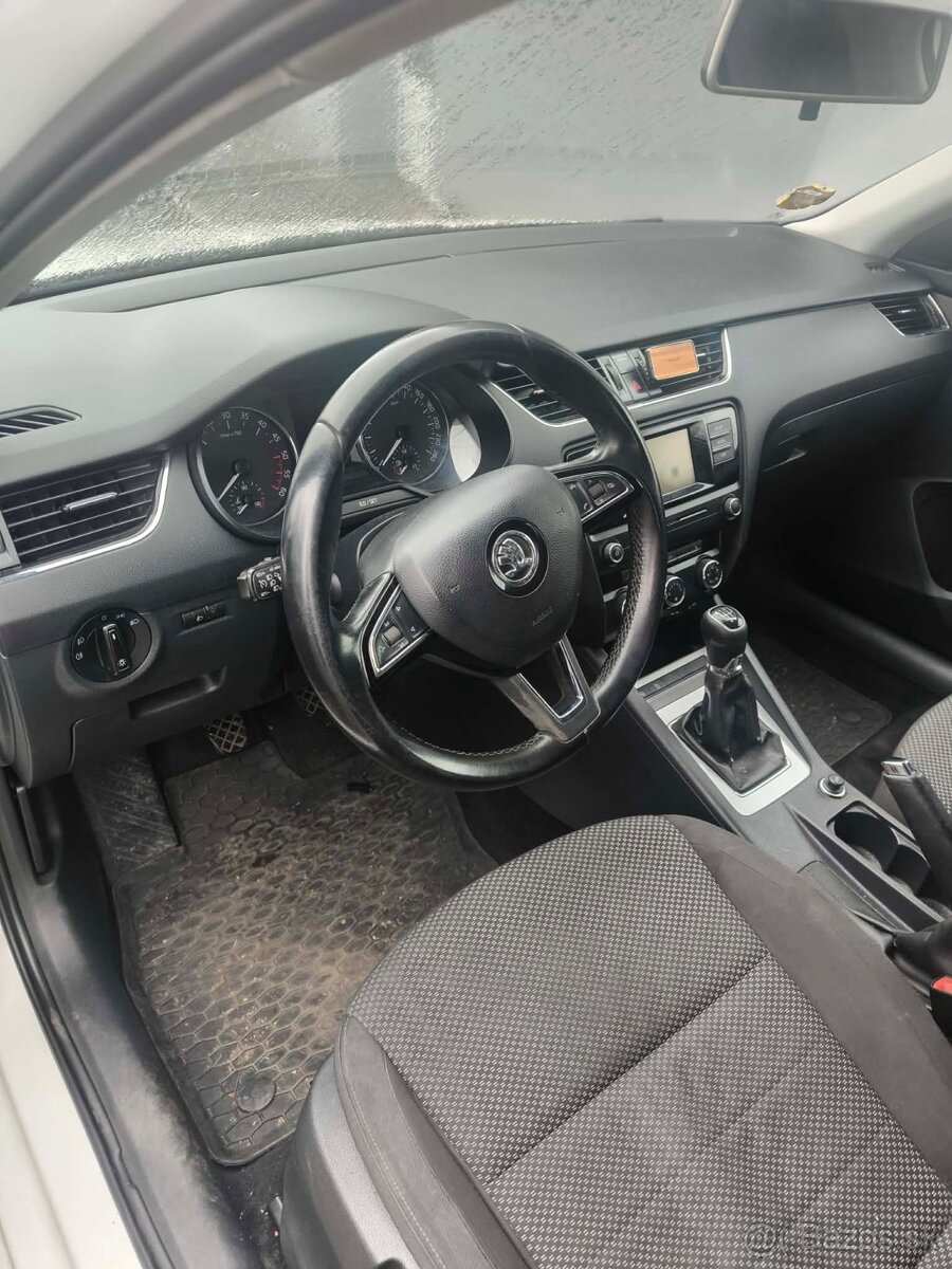 Octavia 3 rozpredam - 7