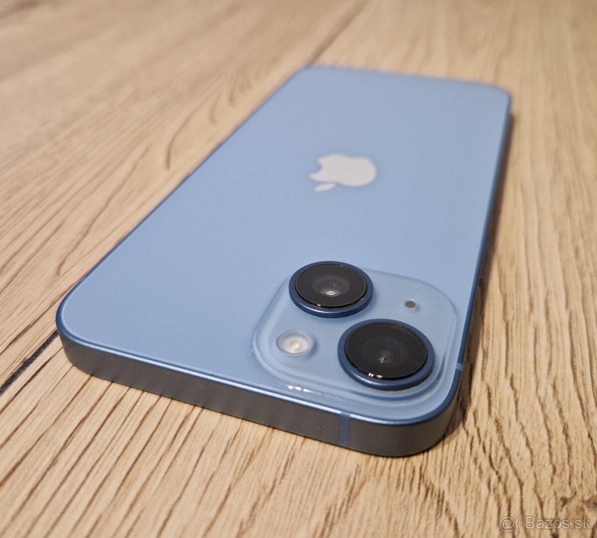 iPhone 14 128GB modrý - 7
