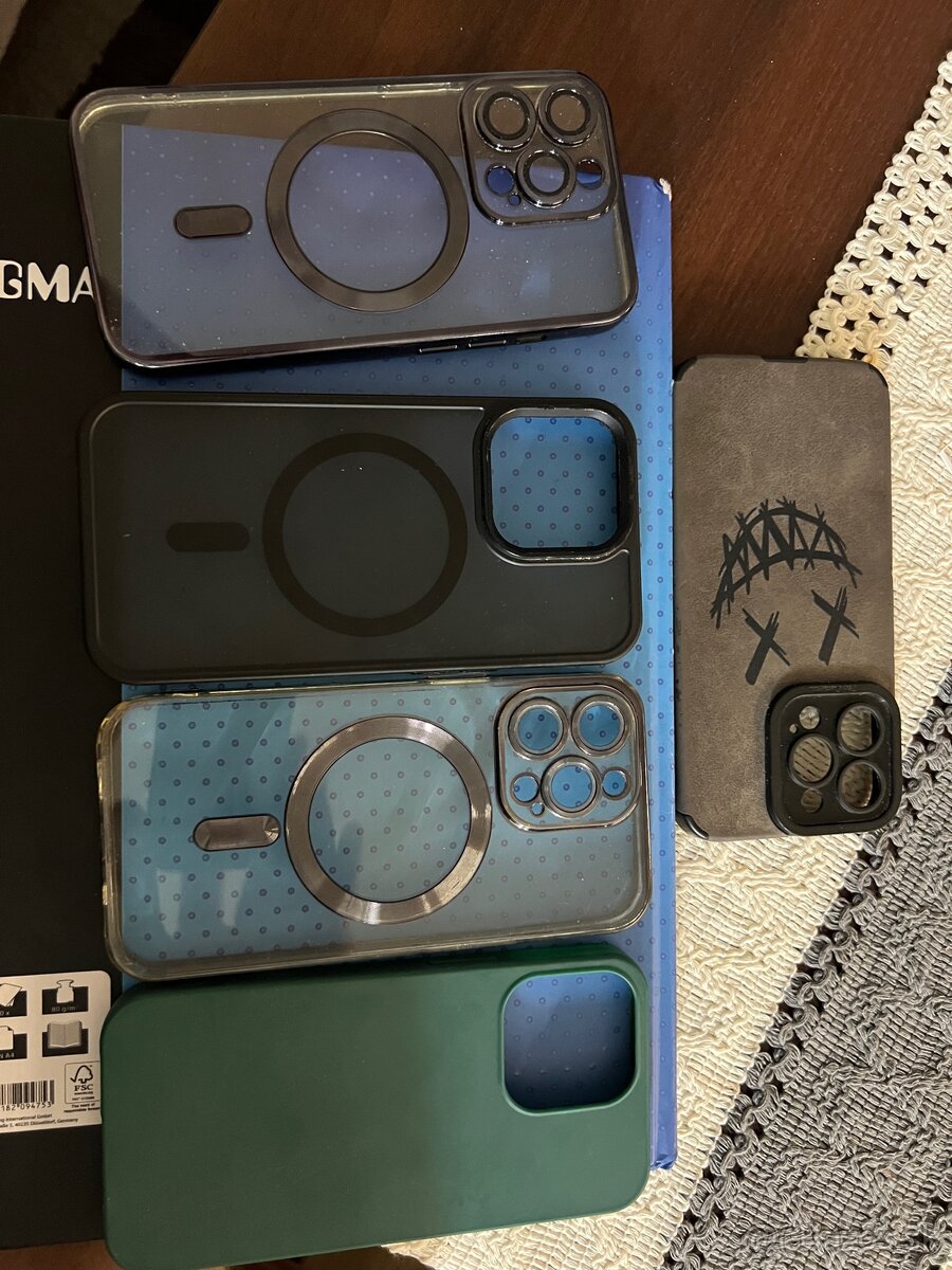 Predám iPhone 13 pro - 7