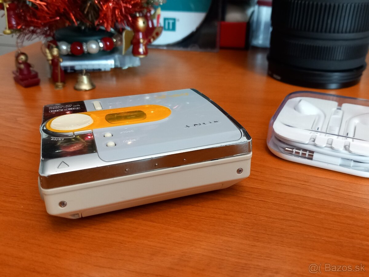 Net-MD Walkman Sony MZ-N420D - 7