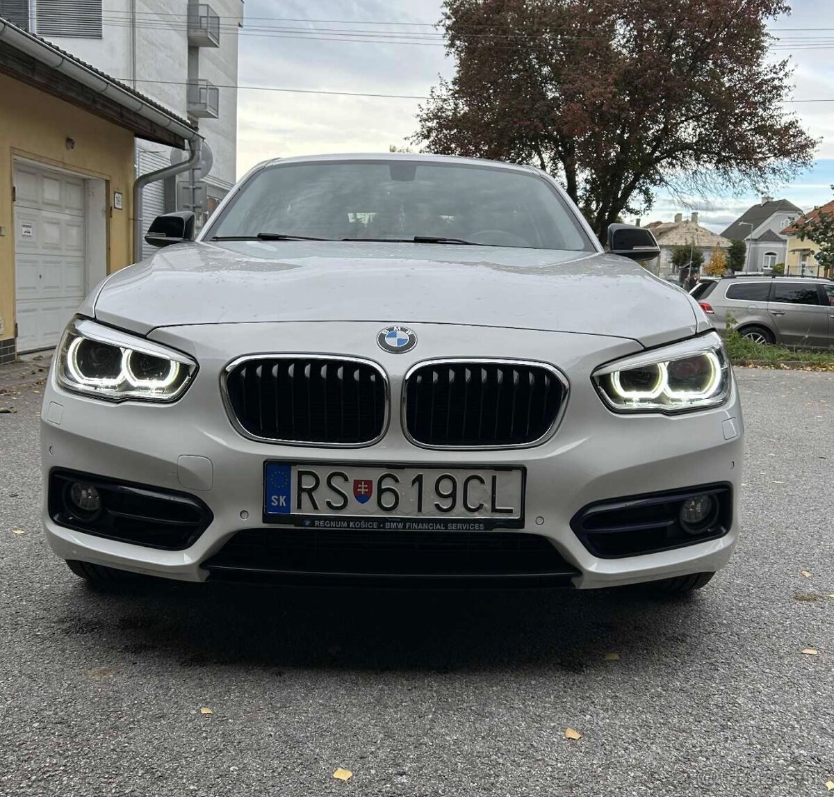 BMW 120i F20 LCI AT/8 Sport Line 76 000 km - 7