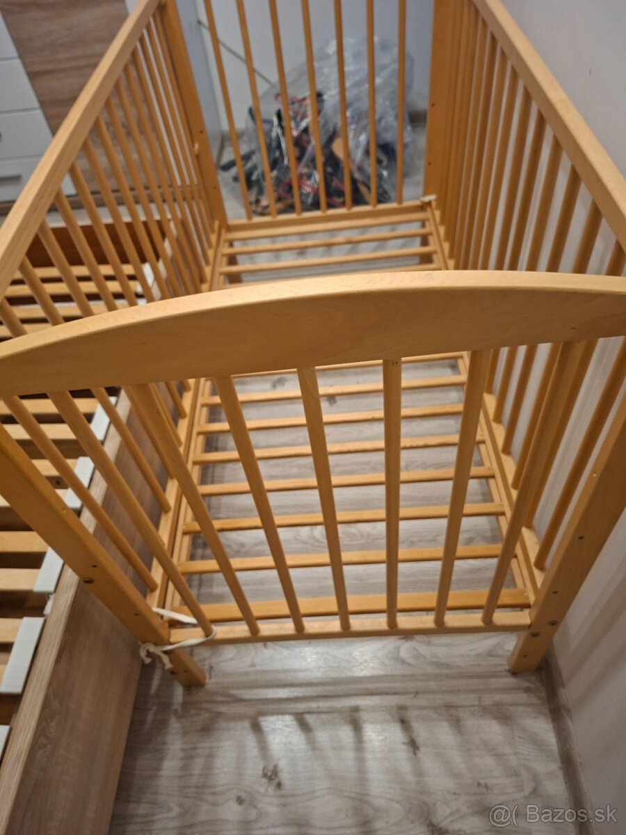 Detská postieľka - 7
