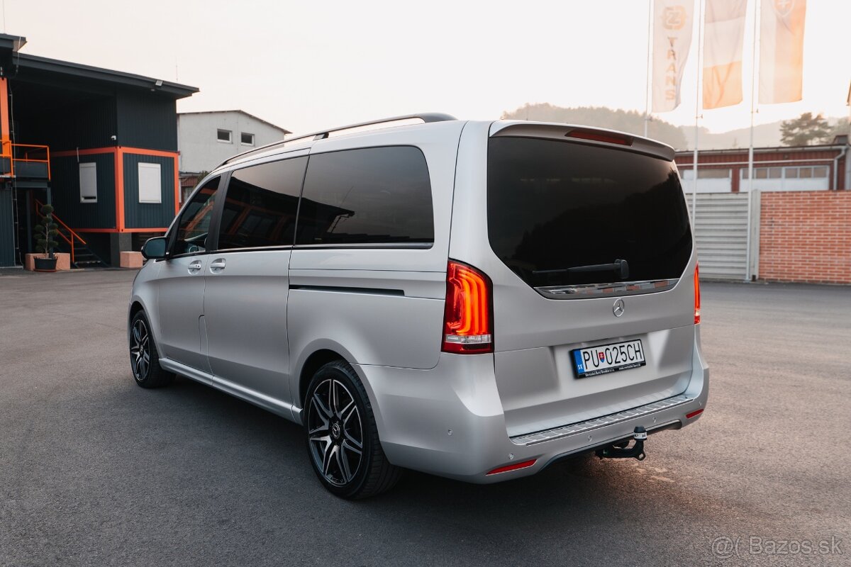 Mercedes-Benz V trieda V250 - 7
